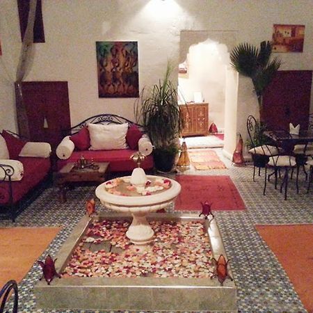 Riad Lala Latifa Marrakesh Eksteriør billede