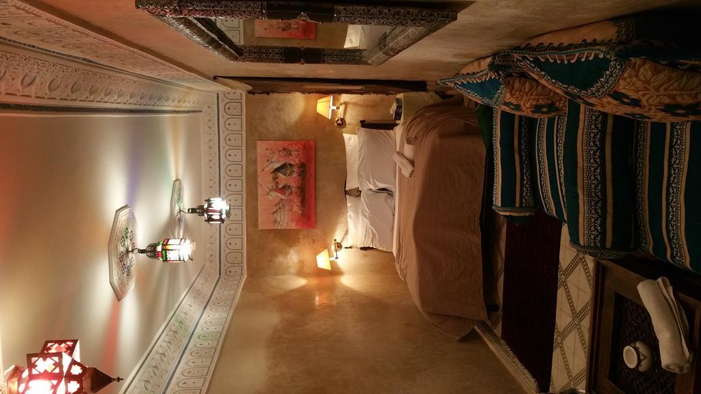 Riad Lala Latifa Marrakesh Eksteriør billede