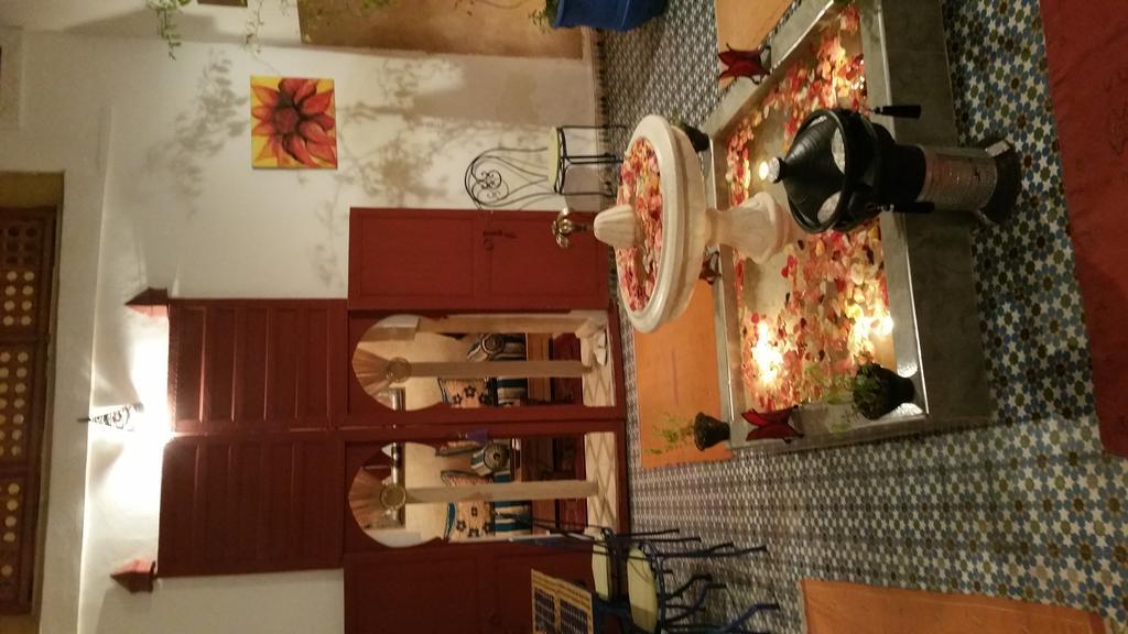 Riad Lala Latifa Marrakesh Eksteriør billede