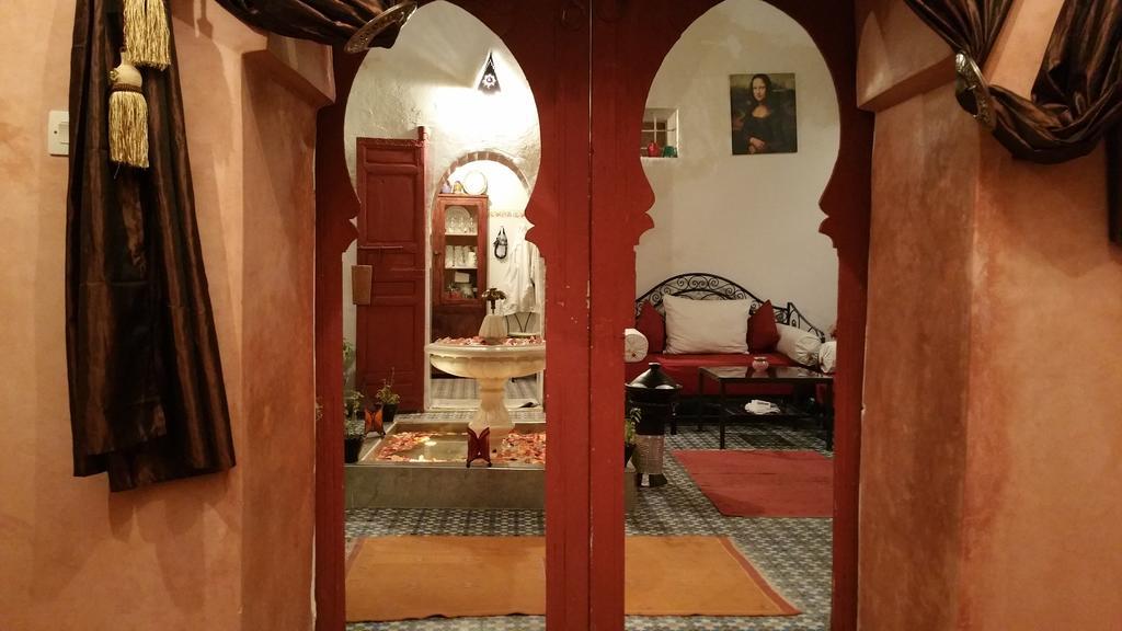 Riad Lala Latifa Marrakesh Værelse billede