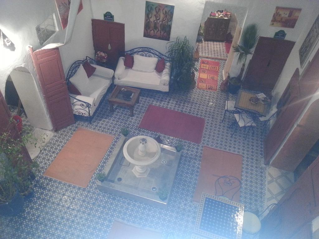 Riad Lala Latifa Marrakesh Værelse billede