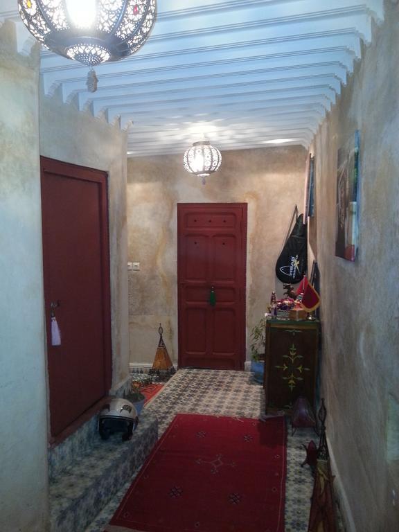 Riad Lala Latifa Marrakesh Værelse billede