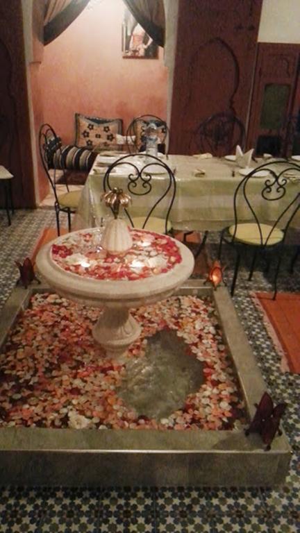 Riad Lala Latifa Marrakesh Eksteriør billede