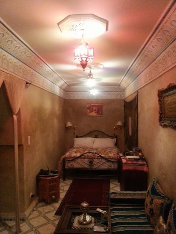 Riad Lala Latifa Marrakesh Eksteriør billede