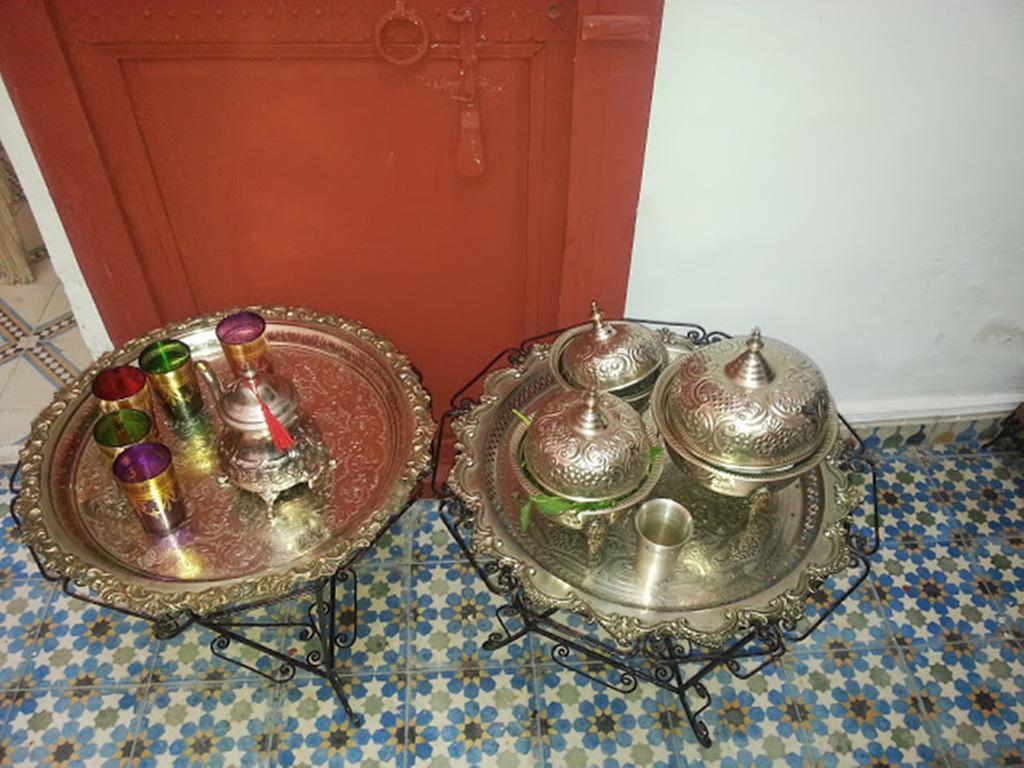 Riad Lala Latifa Marrakesh Eksteriør billede