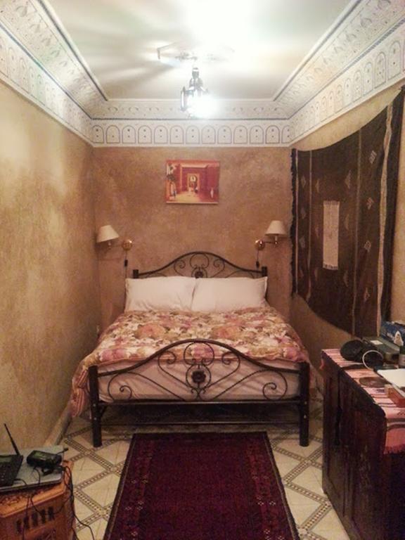 Riad Lala Latifa Marrakesh Værelse billede