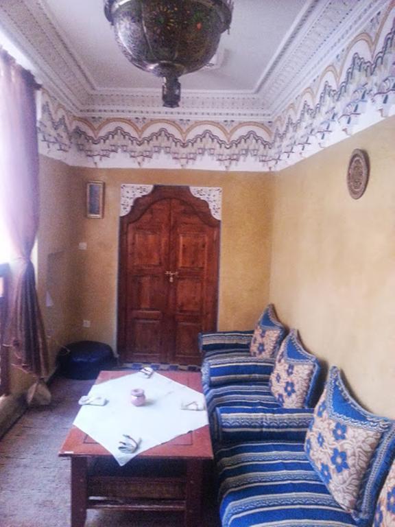 Riad Lala Latifa Marrakesh Eksteriør billede
