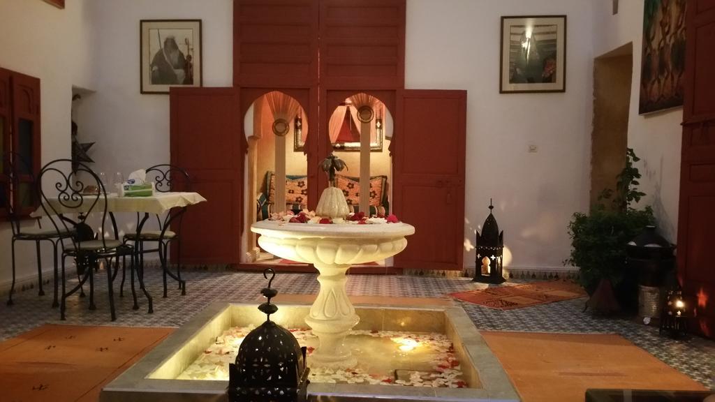 Riad Lala Latifa Marrakesh Eksteriør billede