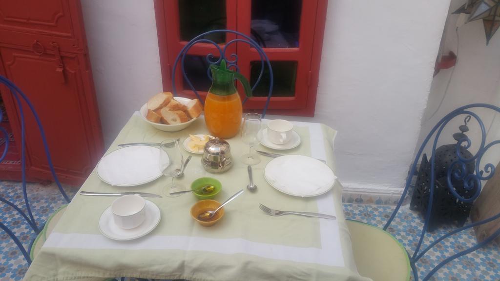 Riad Lala Latifa Marrakesh Eksteriør billede