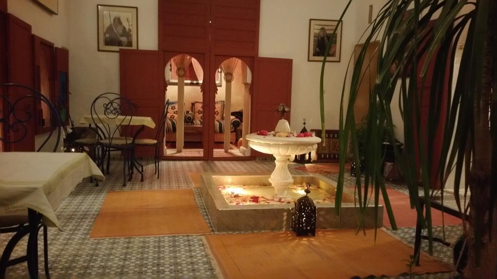 Riad Lala Latifa Marrakesh Eksteriør billede